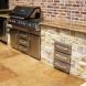 Photo by Gold Medal Pools & Outdoor Living. Outdoor Kitchens - thumbnail