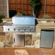 Photo by Gold Medal Pools & Outdoor Living. Outdoor Kitchens - thumbnail