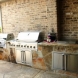 Photo by Gold Medal Pools & Outdoor Living. Outdoor Kitchens - thumbnail