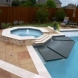 Photo by Gold Medal Pools & Outdoor Living. Spas - thumbnail