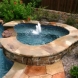 Photo by Gold Medal Pools & Outdoor Living. Spas - thumbnail