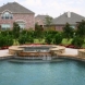 Photo by Gold Medal Pools & Outdoor Living. Spas - thumbnail