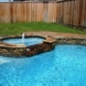 Photo by Gold Medal Pools & Outdoor Living. Spas - thumbnail