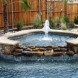 Photo by Gold Medal Pools & Outdoor Living. Spas - thumbnail