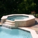 Photo by Gold Medal Pools & Outdoor Living. Spas - thumbnail