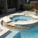 Photo by Gold Medal Pools & Outdoor Living. Spas - thumbnail