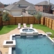 Photo by Gold Medal Pools & Outdoor Living. Spas - thumbnail