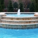 Photo by Gold Medal Pools & Outdoor Living. Spas - thumbnail