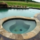 Photo by Gold Medal Pools & Outdoor Living. Spas - thumbnail