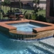 Photo by Gold Medal Pools & Outdoor Living. Spas - thumbnail