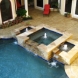 Photo by Gold Medal Pools & Outdoor Living. Spas - thumbnail