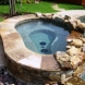 Photo by Gold Medal Pools & Outdoor Living. Spas - thumbnail