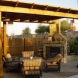 Photo by Gold Medal Pools & Outdoor Living. Outdoor Living - thumbnail