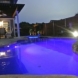 Photo by Gold Medal Pools & Outdoor Living. Pool Lights - thumbnail