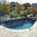 Photo by Gold Medal Pools & Outdoor Living. Spools - thumbnail