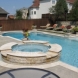 Photo by Gold Medal Pools & Outdoor Living. Straight Line Pools - thumbnail