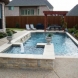 Photo by Gold Medal Pools & Outdoor Living. Straight Line Pools - thumbnail