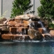 Photo by Gold Medal Pools & Outdoor Living. Water Features - thumbnail