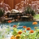 Photo by Gold Medal Pools & Outdoor Living. Water Features - thumbnail