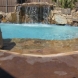 Photo by Gold Medal Pools & Outdoor Living. Water Features - thumbnail