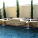 Photo by Gold Medal Pools & Outdoor Living. Water Features - thumbnail