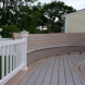 Photo by Double D Contractors, Inc.. Deck Massapequa Park - thumbnail