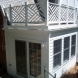 Photo by Houseworks Unlimited, Inc.. Sunroom Addition w/ Rooftop Sundeck - thumbnail