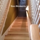 Photo by Vines Woodworks, Inc.. Custom stairs - thumbnail