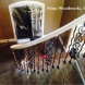 Photo by Vines Woodworks, Inc.. Custom stairs - thumbnail