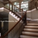 Photo by Vines Woodworks, Inc.. Custom stairs - thumbnail