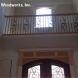 Photo by Vines Woodworks, Inc.. Custom stairs - thumbnail