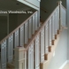 Photo by Vines Woodworks, Inc.. Custom stairs - thumbnail