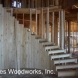 Photo by Vines Woodworks, Inc.. Custom stairs - thumbnail